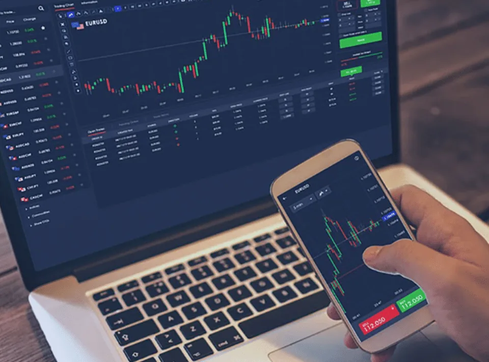 Divendary trading dashboard showing trades placed automatically by the AI
